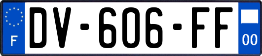 DV-606-FF