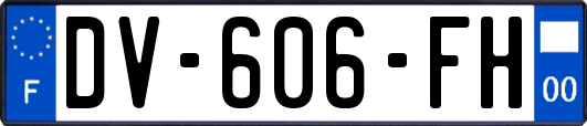 DV-606-FH