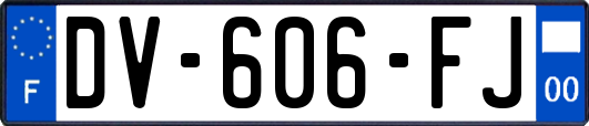 DV-606-FJ