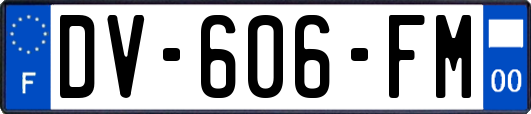 DV-606-FM