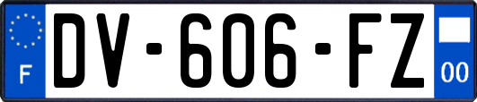 DV-606-FZ