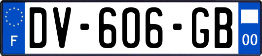 DV-606-GB