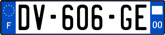 DV-606-GE