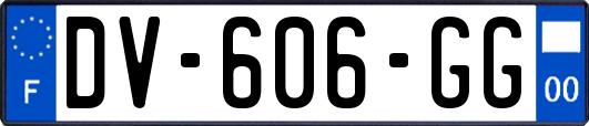 DV-606-GG