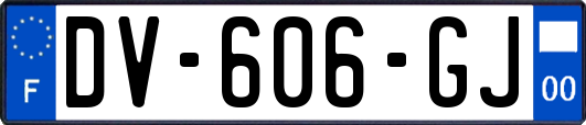 DV-606-GJ