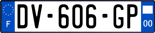 DV-606-GP