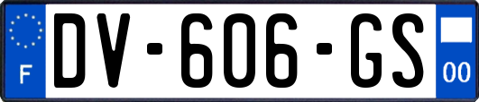 DV-606-GS