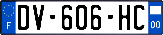 DV-606-HC