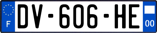 DV-606-HE