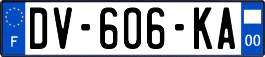 DV-606-KA