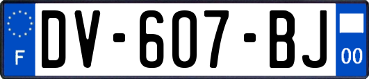 DV-607-BJ