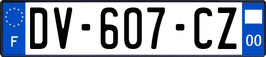 DV-607-CZ