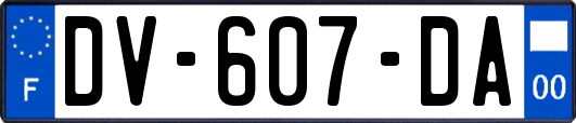 DV-607-DA