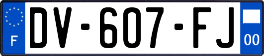 DV-607-FJ