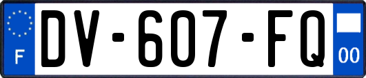 DV-607-FQ