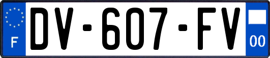 DV-607-FV