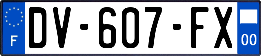 DV-607-FX