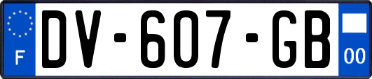 DV-607-GB