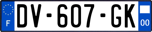 DV-607-GK