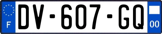 DV-607-GQ