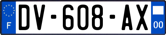 DV-608-AX