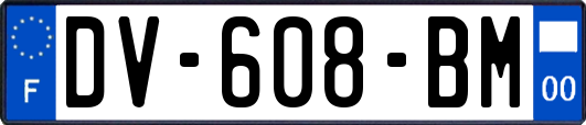 DV-608-BM