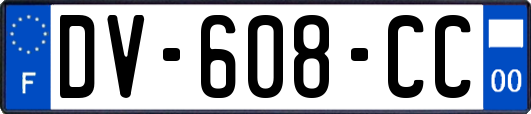 DV-608-CC