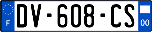 DV-608-CS