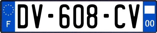 DV-608-CV