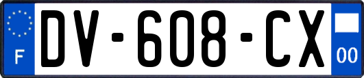 DV-608-CX