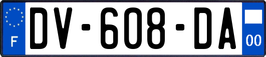 DV-608-DA