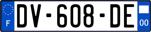 DV-608-DE