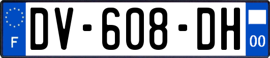 DV-608-DH