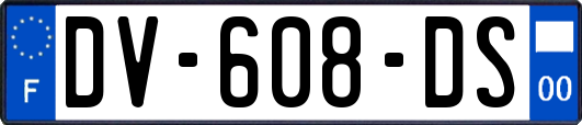 DV-608-DS