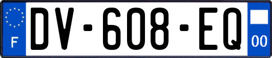 DV-608-EQ