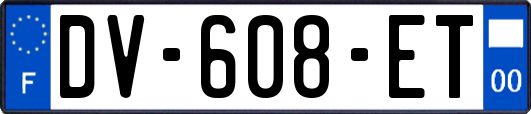 DV-608-ET