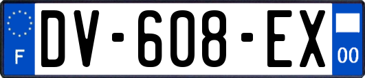 DV-608-EX