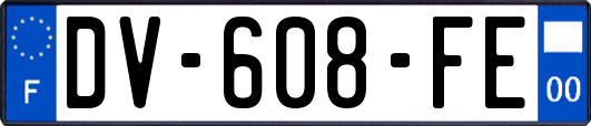 DV-608-FE