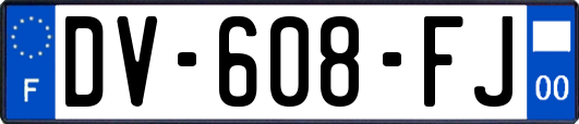 DV-608-FJ