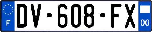 DV-608-FX