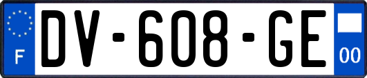 DV-608-GE