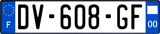 DV-608-GF