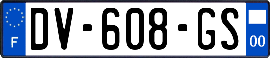 DV-608-GS
