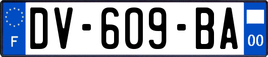 DV-609-BA