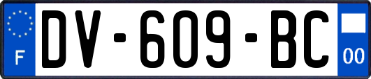 DV-609-BC