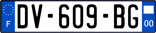 DV-609-BG