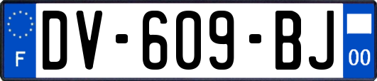 DV-609-BJ