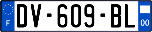 DV-609-BL