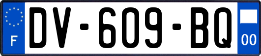 DV-609-BQ