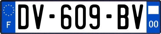 DV-609-BV